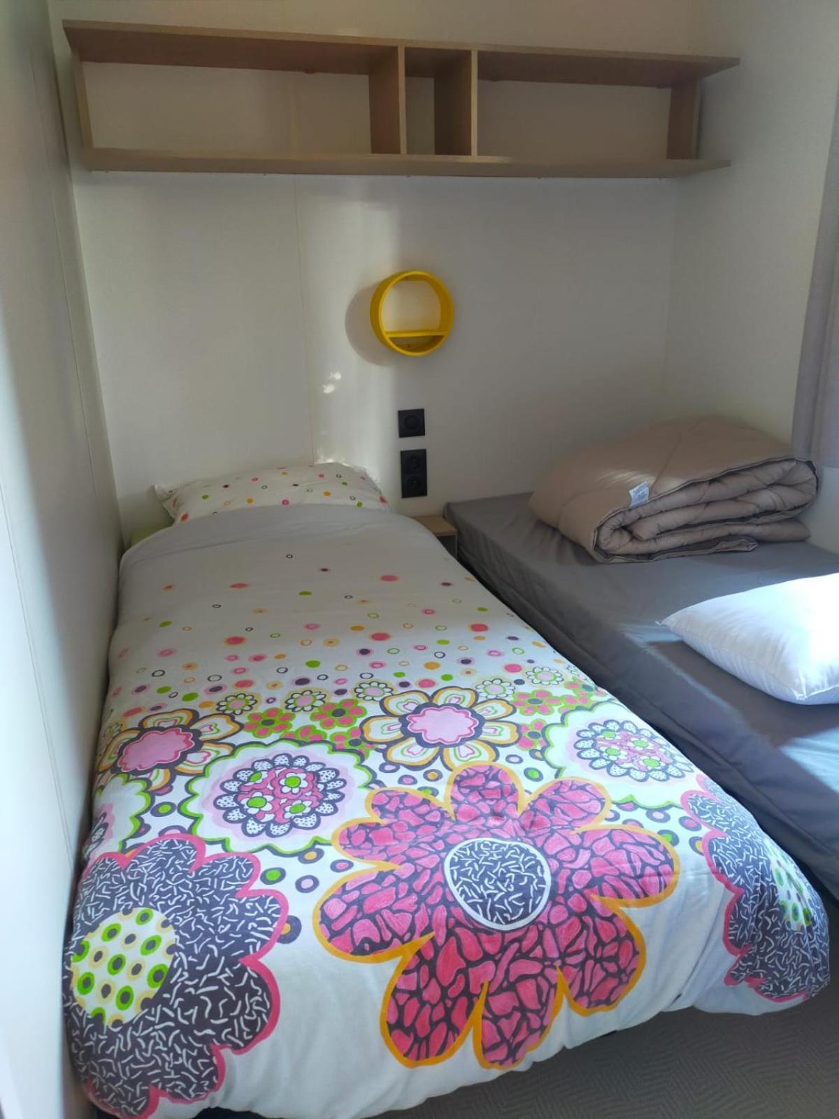 Mobil Home 5-6 Personnes Carry Le Rouet Buitenkant foto